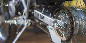 بررسی موتورسیکلت هوندا CRF125F 2014